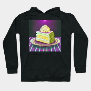 Durian Cake 4 Hoodie